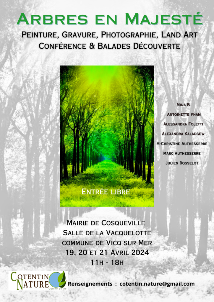 Exposition Arbres en Majesté