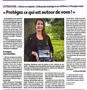 Presse de La Manche 01102024